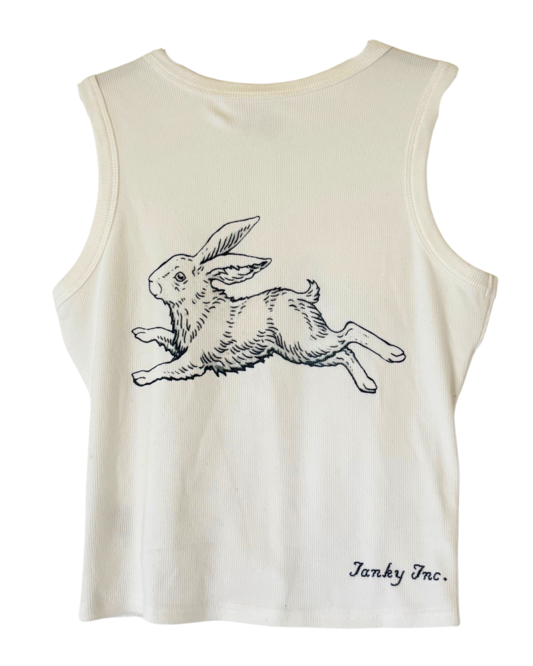 Lucky Bunny Tank