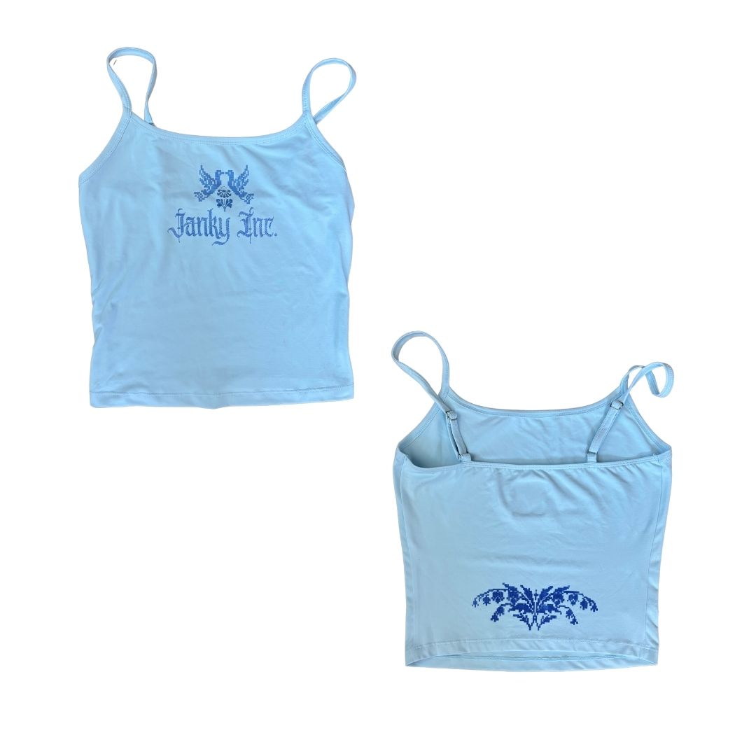 Tramp Stamp Tank