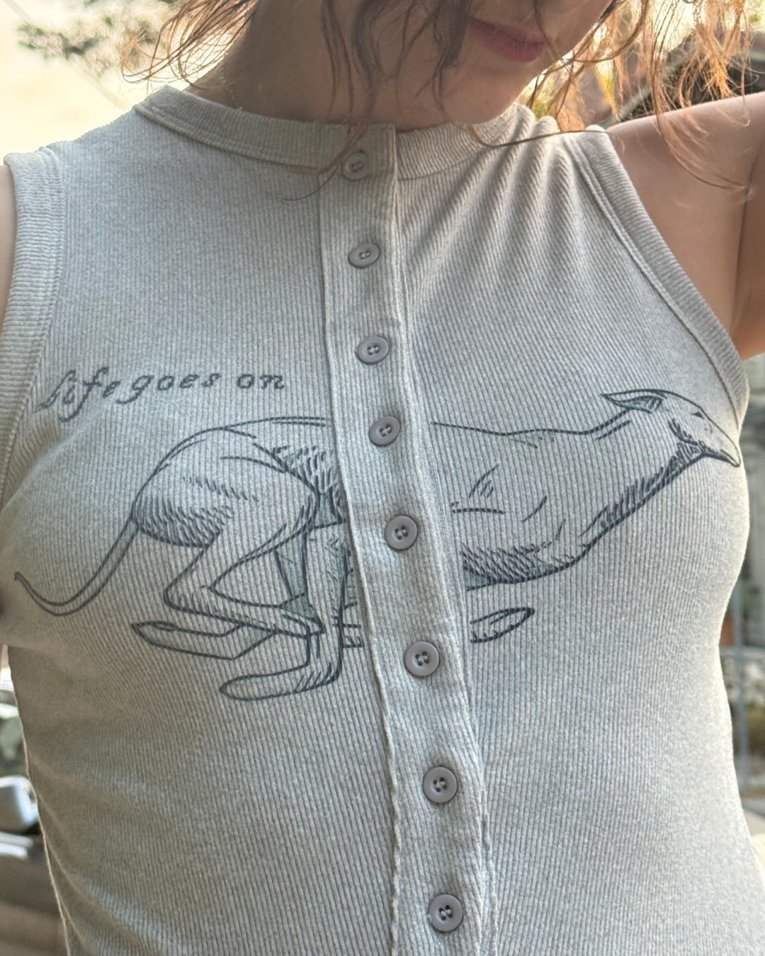 Greyhound Tank