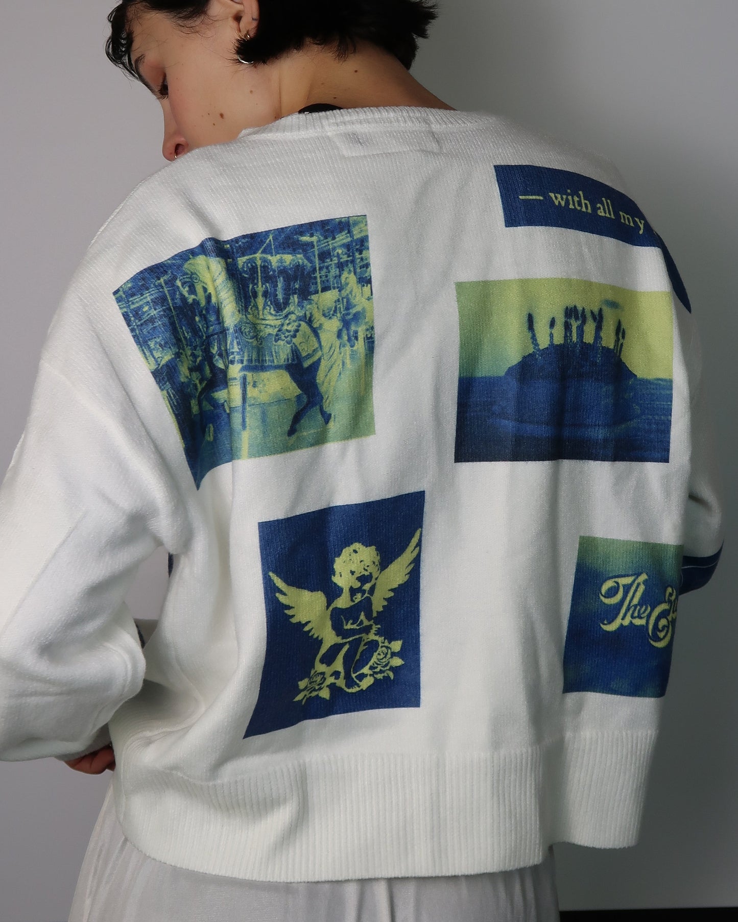 Keepsake Sweater