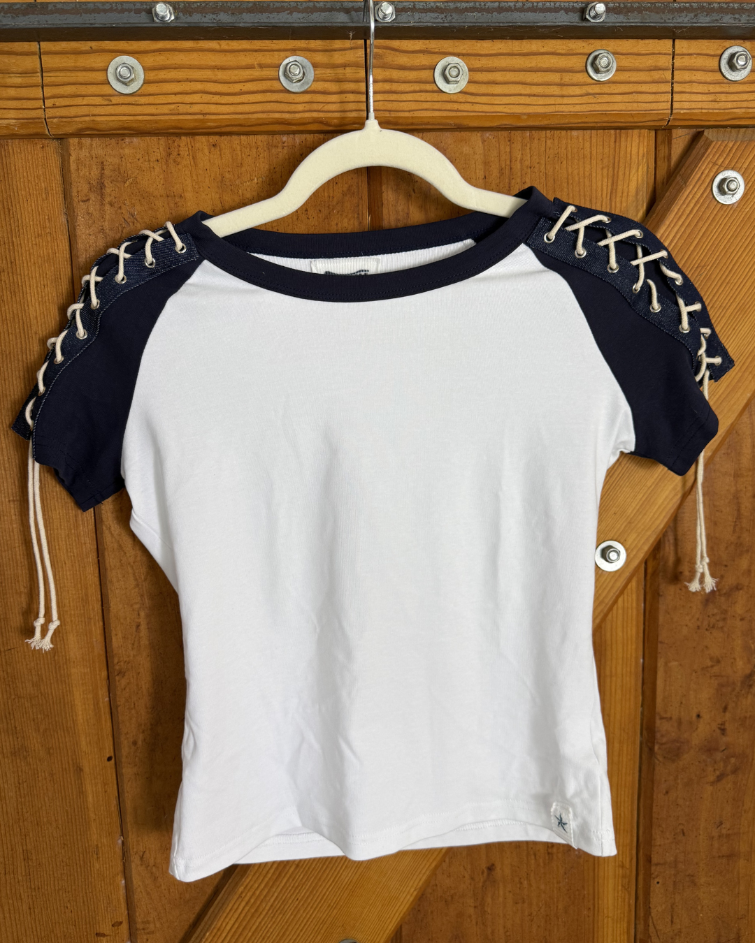 Tied Up Tee