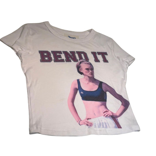 Bend It Tee