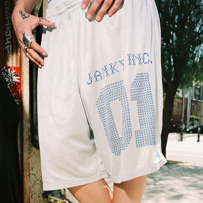 Jersey Shorts