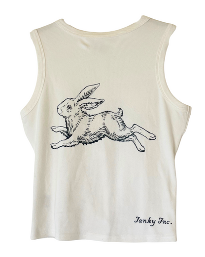 Lucky Bunny Tank