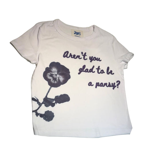 Pansy Tee