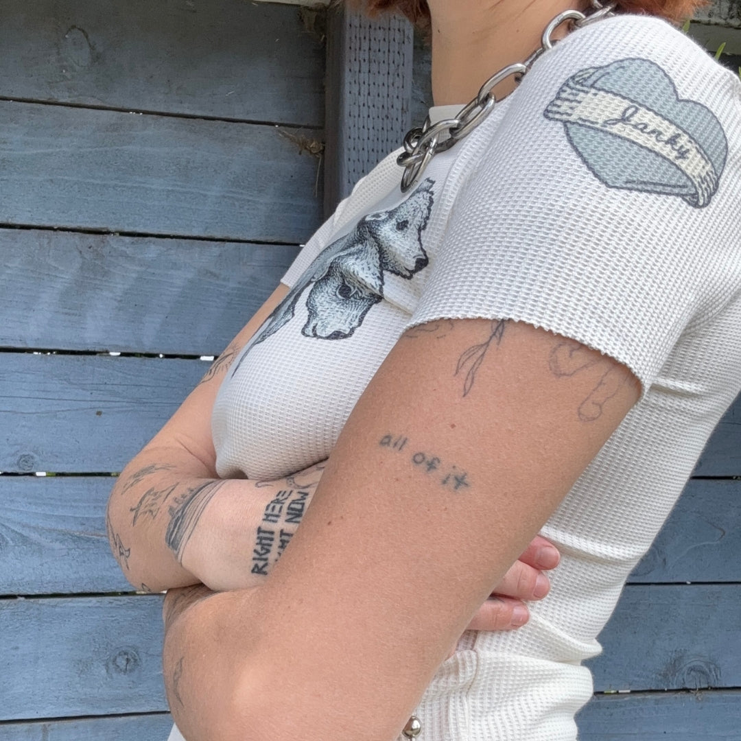 Simple Newborn Tee