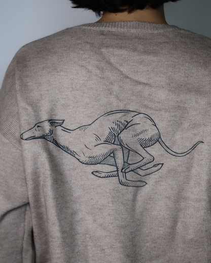 Greyhound Sweater
