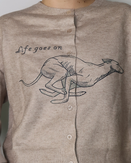 Greyhound Sweater