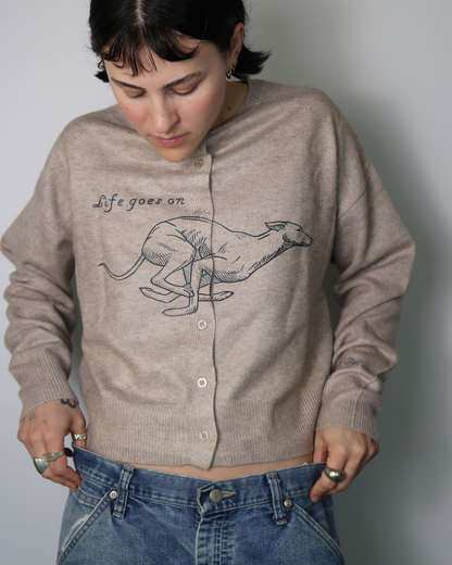 Greyhound Sweater