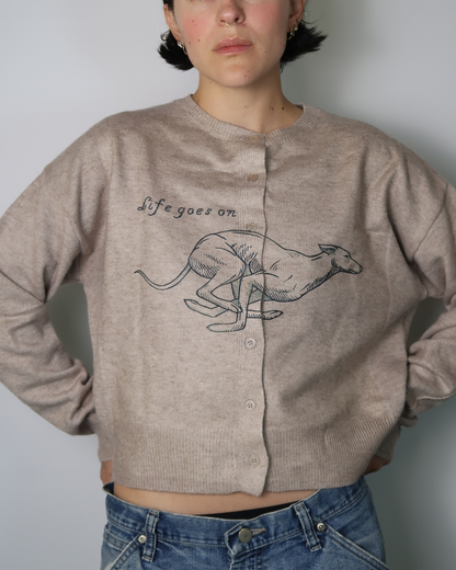 Greyhound Sweater