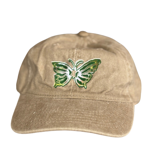 Butterfly Hat