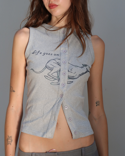 Greyhound Tank