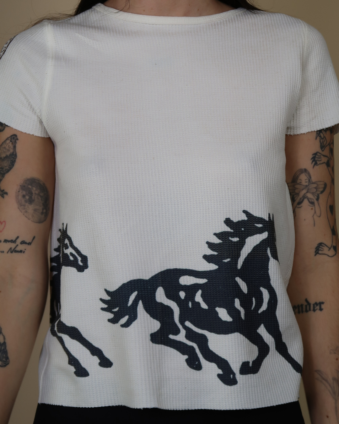 On My Way Tee