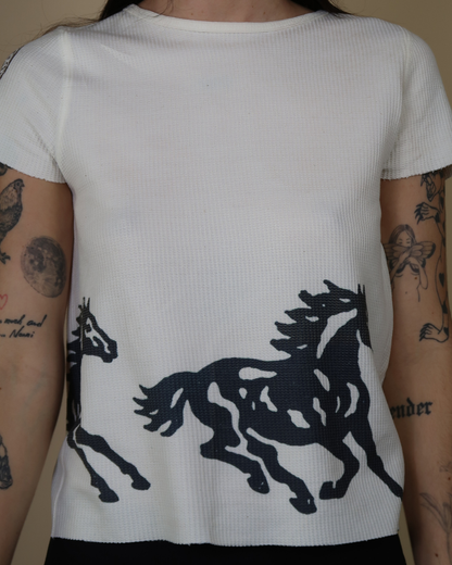 On My Way Tee