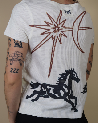 On My Way Tee