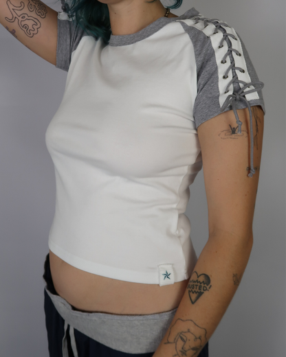 Tied Up Tee