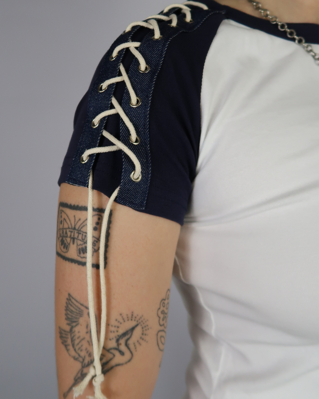 Tied Up Tee