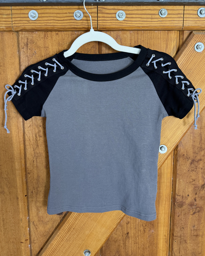 Tied Up Tee