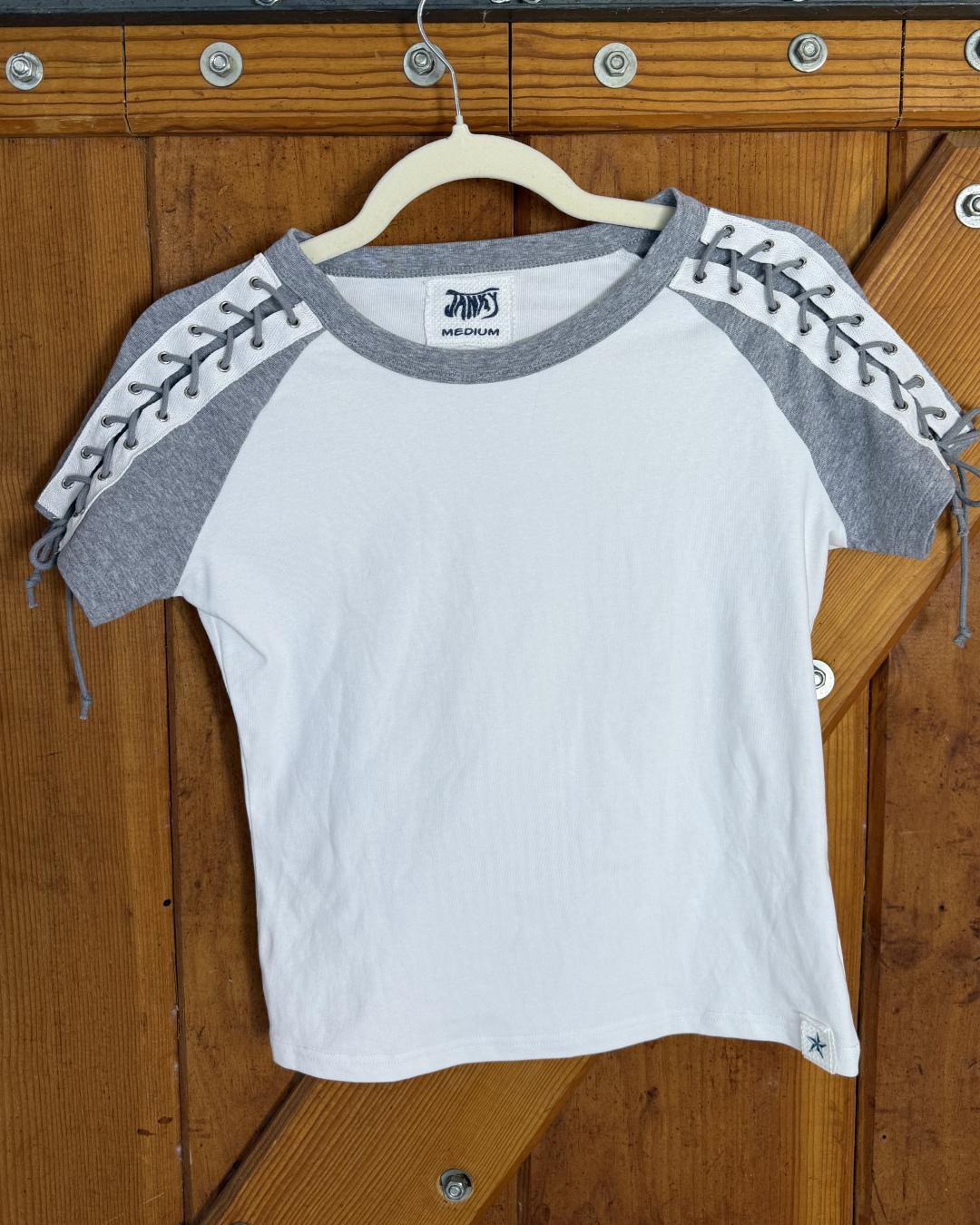 Tied Up Tee