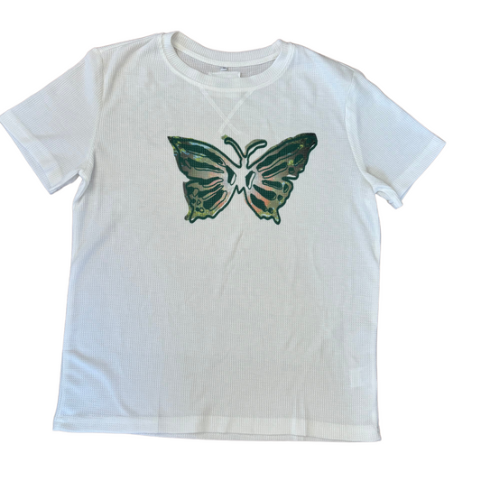 Butterfly Tee
