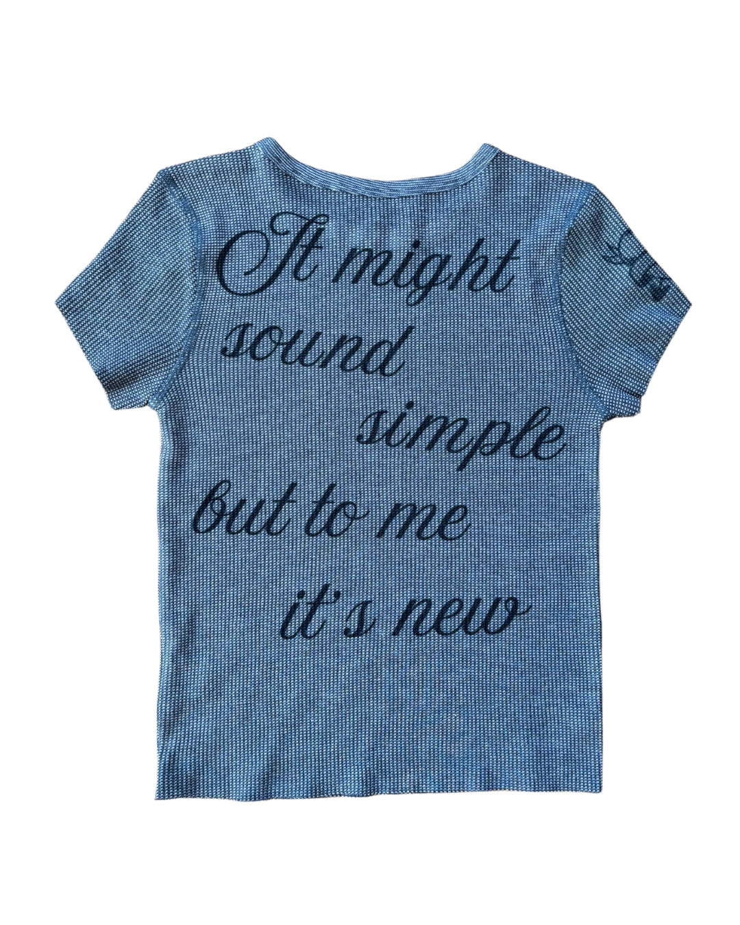 Newborn Tee