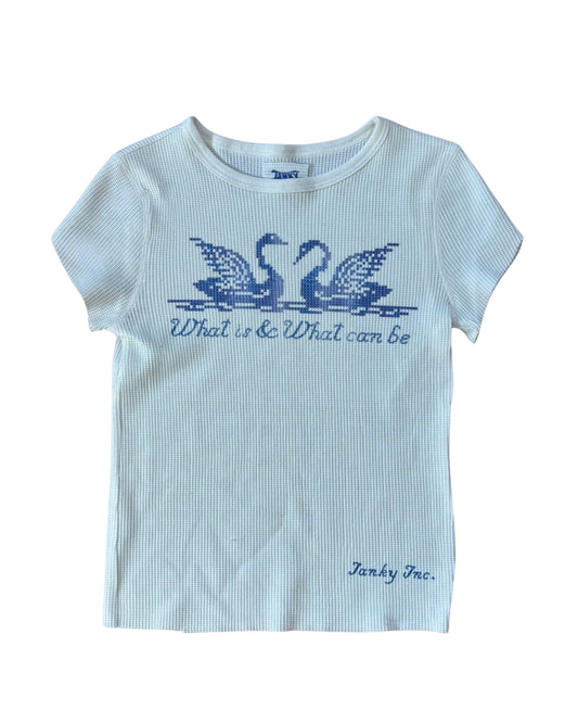 Swan Tee