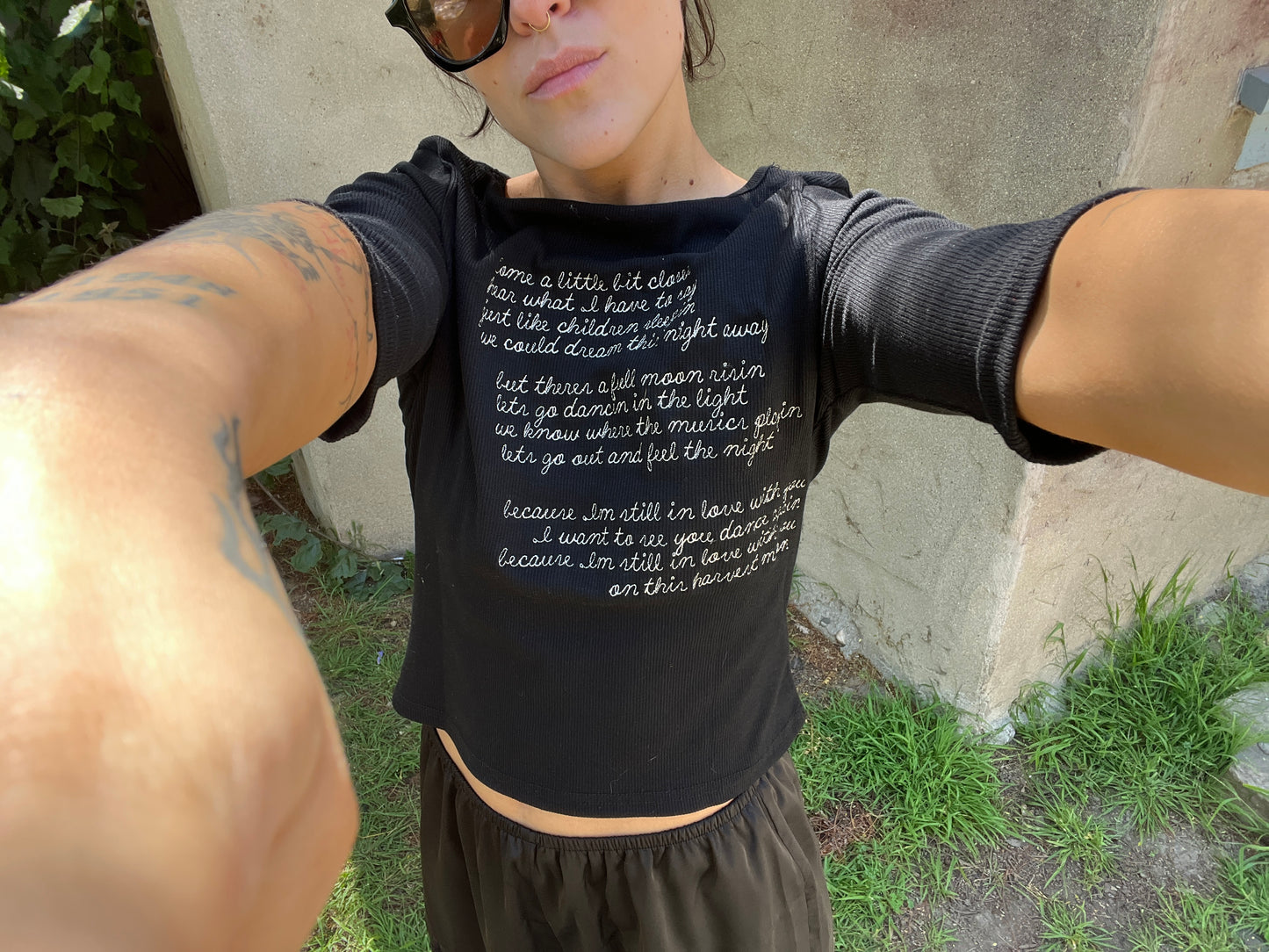 Keepsake Shirt #5