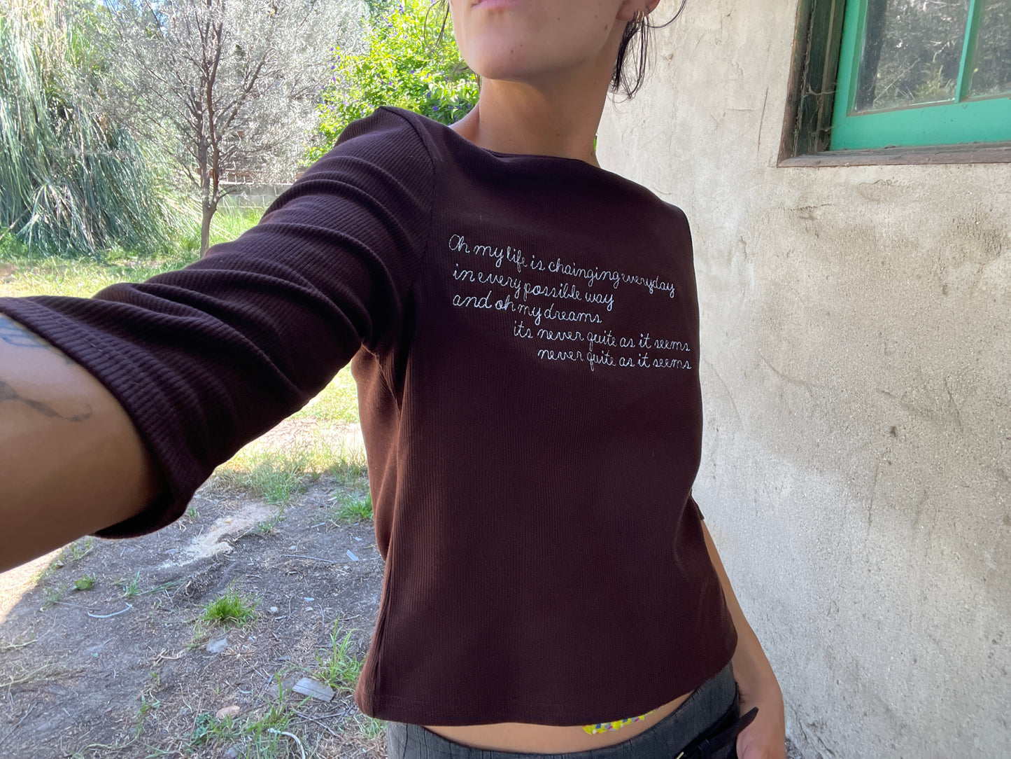 Keepsake Shirt #3