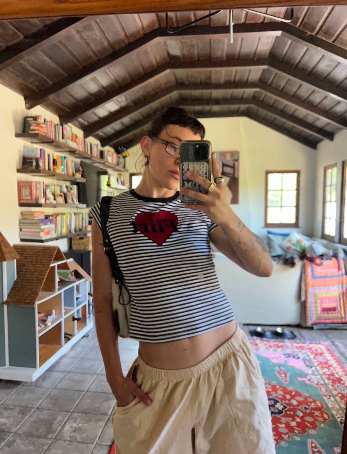 Flirt Tee