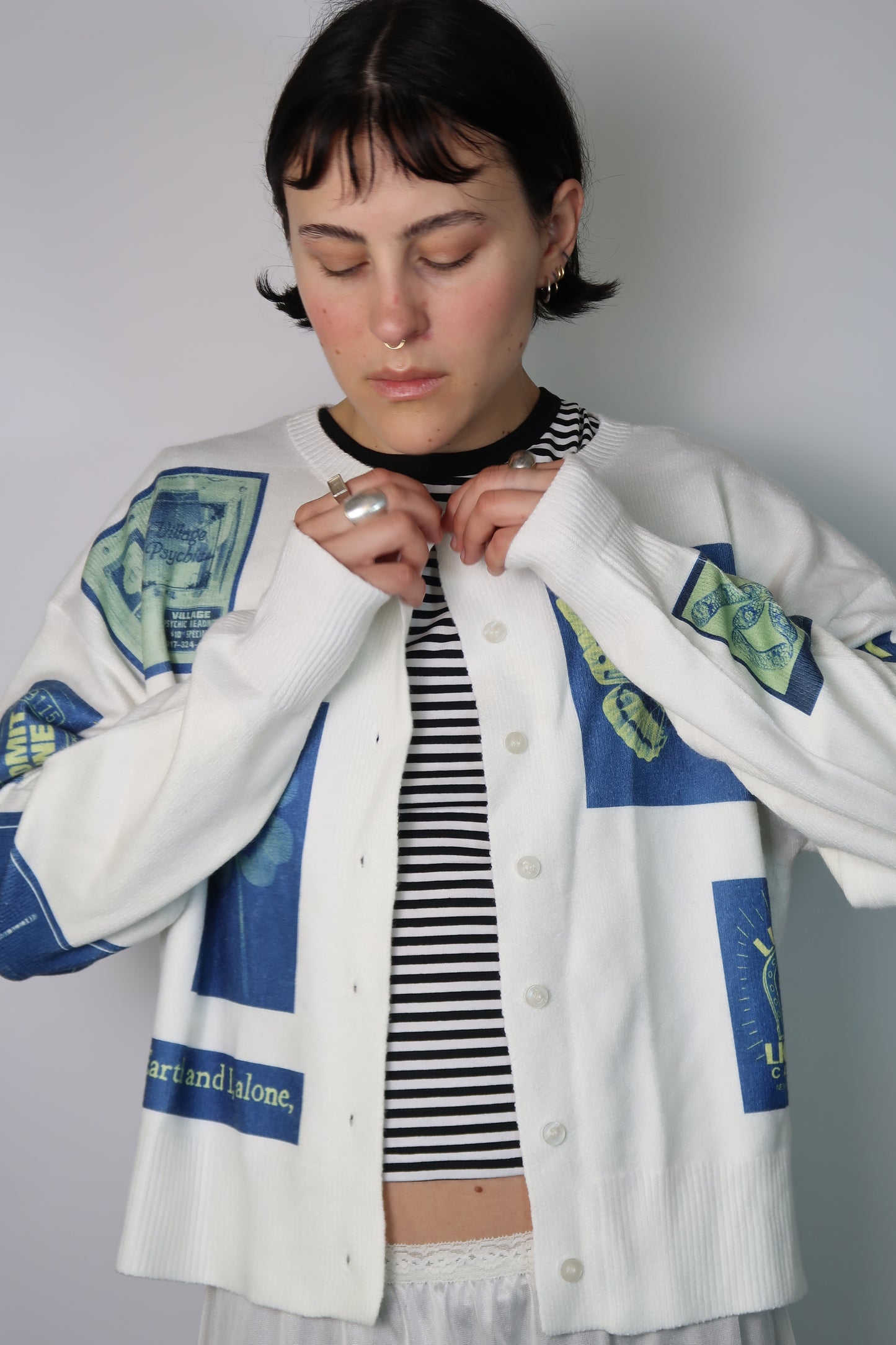 Keepsake Sweater