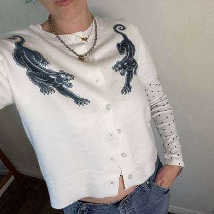 Panther Sweater