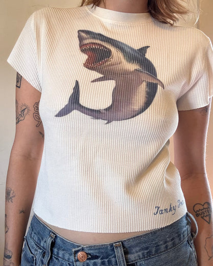 Shark Tee