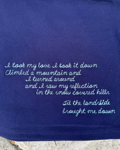 Keepsake Shirt #4