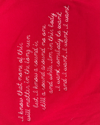 Keepsake Shirt #2