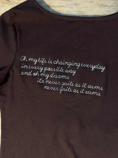 Keepsake Shirt #3