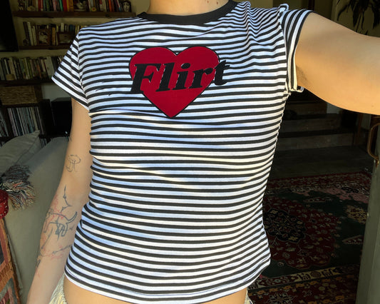 Flirt Tee