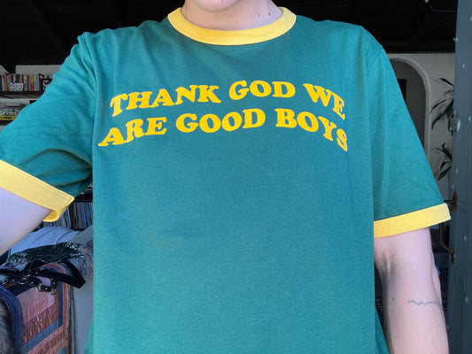 Good Boys Ringer
