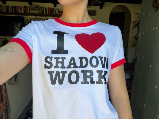 Shadow Work Tee