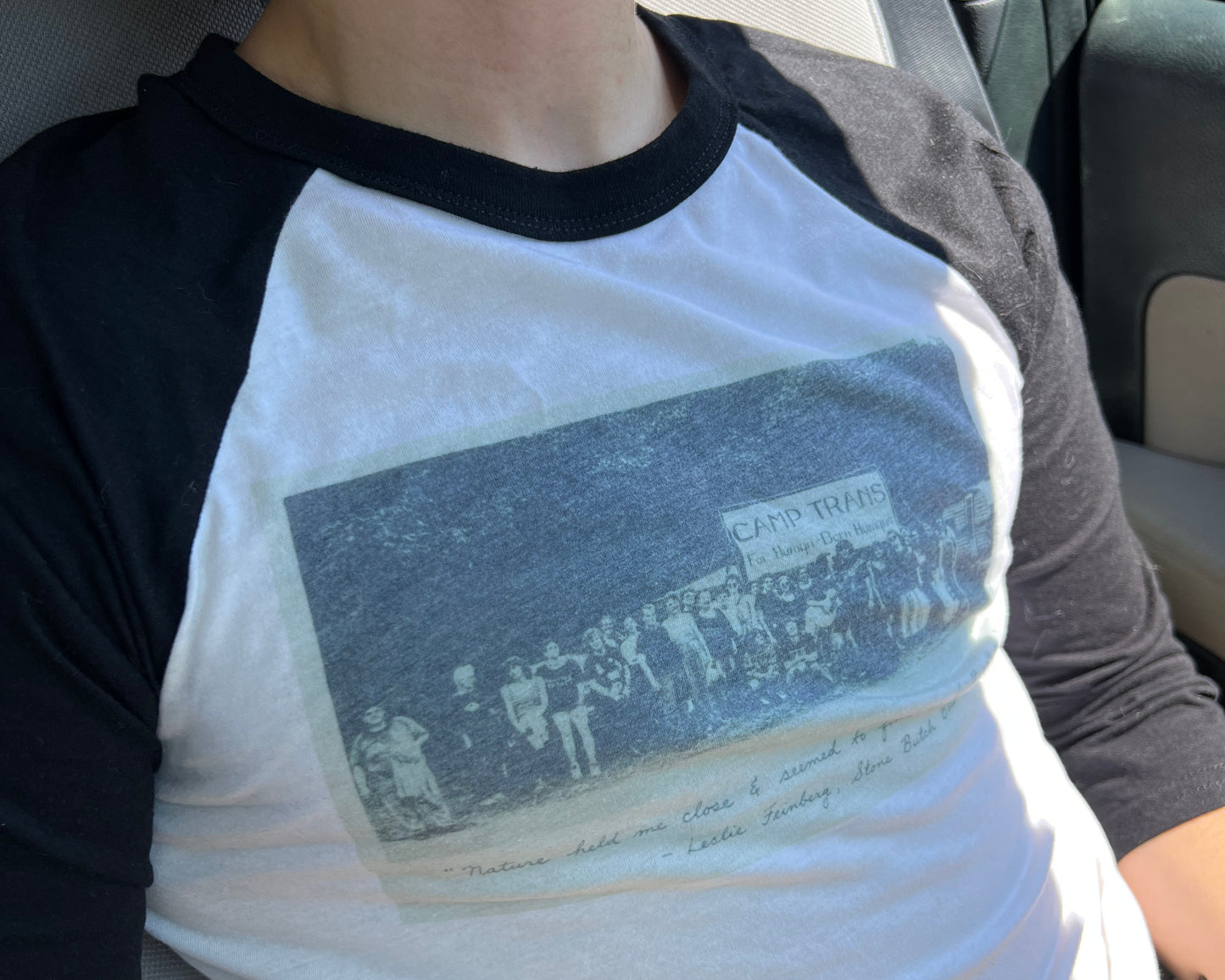 Camper Raglan