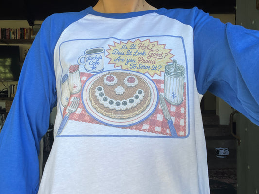 Janky Cafe Raglan