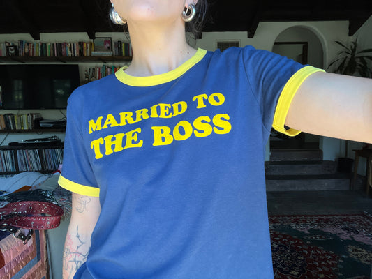 Boss Tee