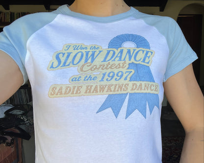 Sadie Hawkins Baby Tee