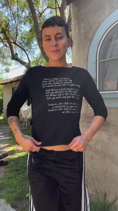Keepsake Shirt #5
